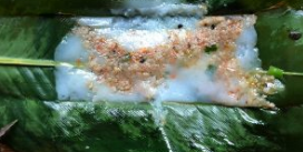 Bánh nậm huế - Công Ty TNHH Du Lịch Và ẩm Thực Lá Quê